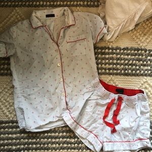 J. Crew pajamas